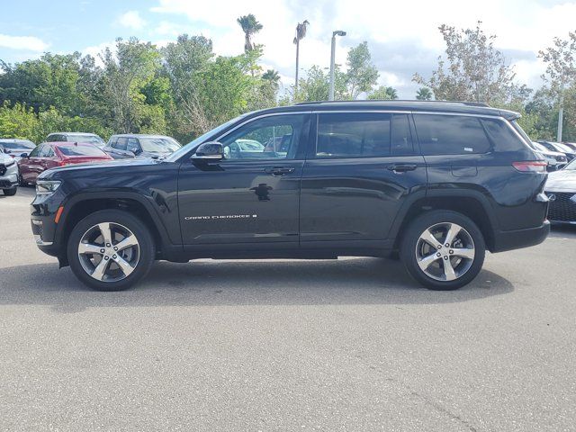 2022 Jeep Grand Cherokee L Limited