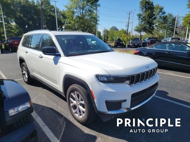 2022 Jeep Grand Cherokee L Limited