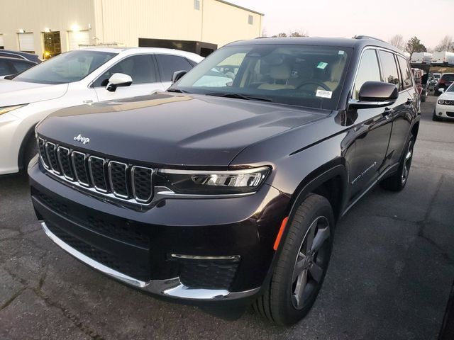 2022 Jeep Grand Cherokee L Limited