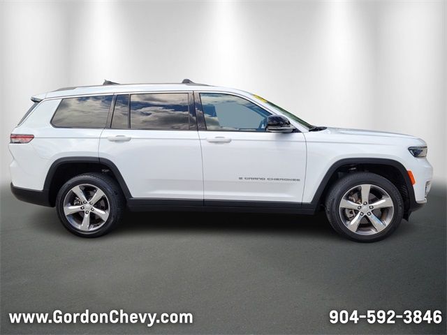 2022 Jeep Grand Cherokee L Limited