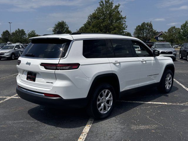 2022 Jeep Grand Cherokee L Limited