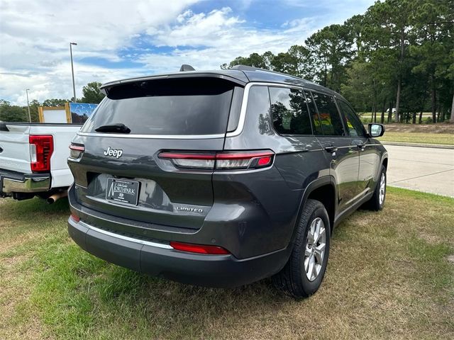 2022 Jeep Grand Cherokee L Limited