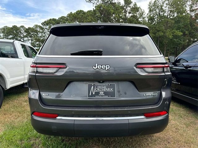 2022 Jeep Grand Cherokee L Limited