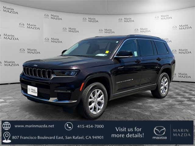 2022 Jeep Grand Cherokee L Limited