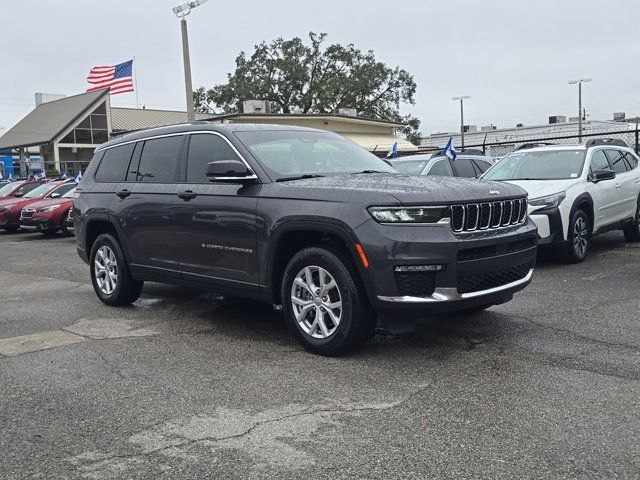 2022 Jeep Grand Cherokee L Limited