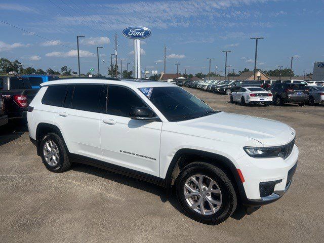 2022 Jeep Grand Cherokee L Limited