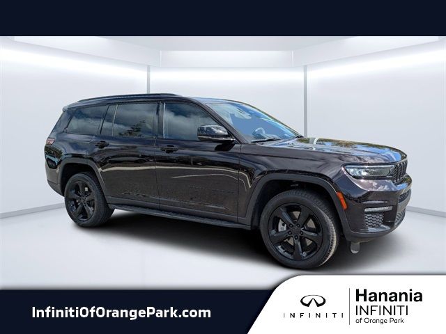 2022 Jeep Grand Cherokee L Limited