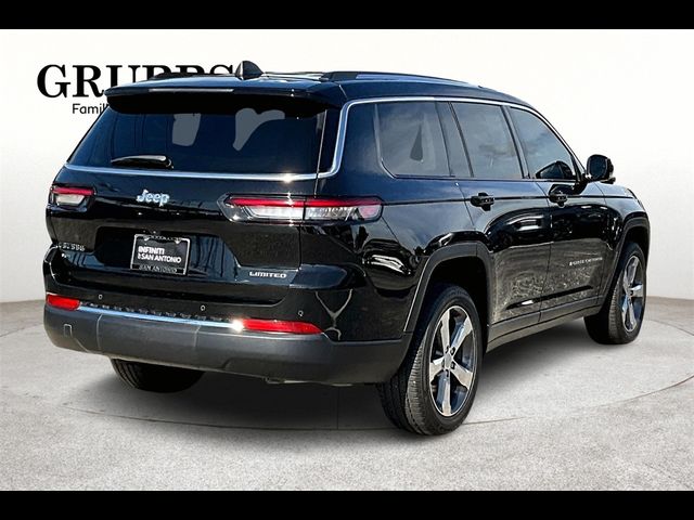 2022 Jeep Grand Cherokee L Limited