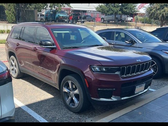 2022 Jeep Grand Cherokee L Limited