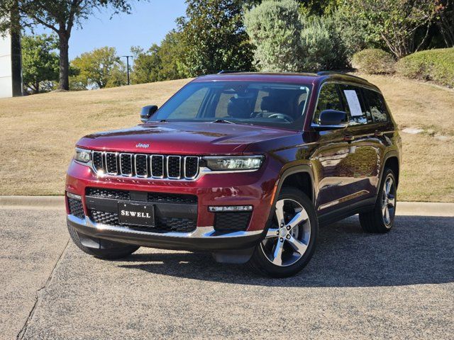 2022 Jeep Grand Cherokee L Limited