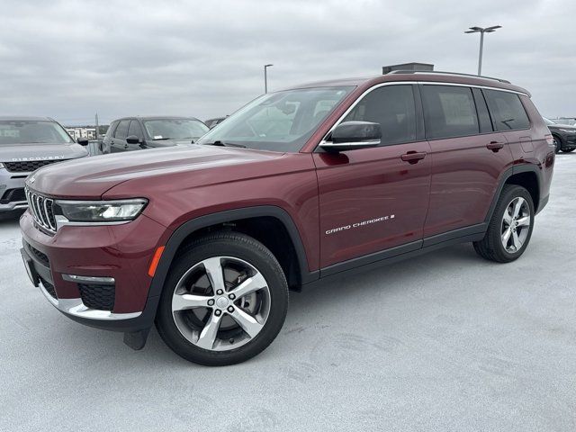 2022 Jeep Grand Cherokee L Limited