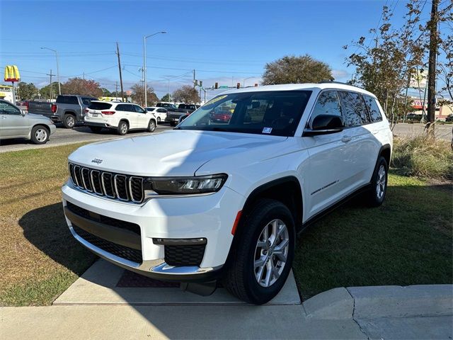 2022 Jeep Grand Cherokee L Limited