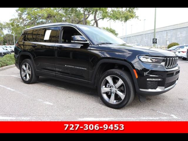 2022 Jeep Grand Cherokee L Limited