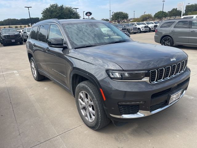 2022 Jeep Grand Cherokee L Limited