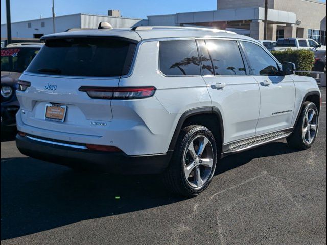 2022 Jeep Grand Cherokee L Limited