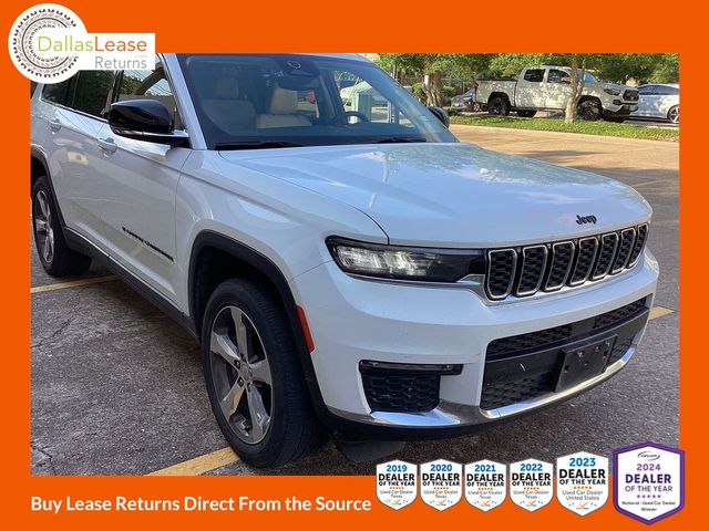 2022 Jeep Grand Cherokee L Limited