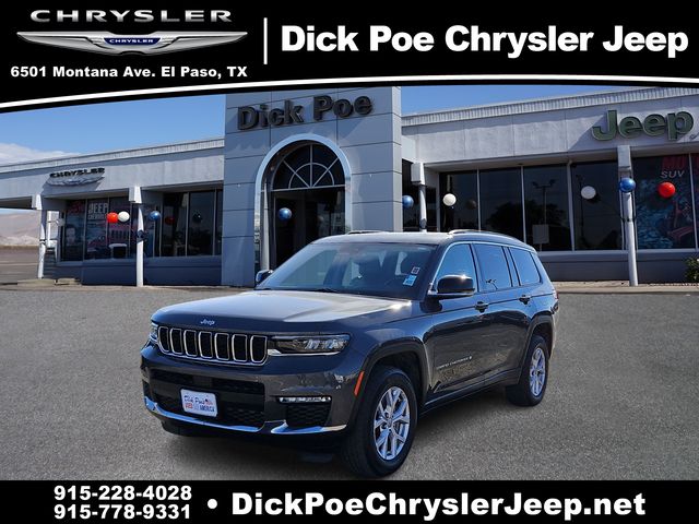 2022 Jeep Grand Cherokee L Limited