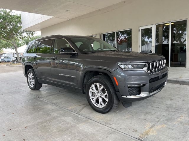 2022 Jeep Grand Cherokee L Limited