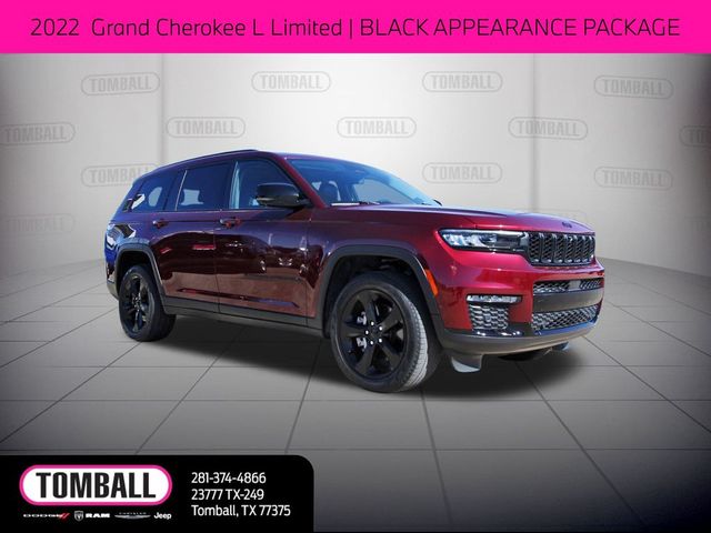 2022 Jeep Grand Cherokee L Limited