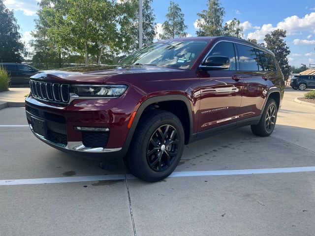 2022 Jeep Grand Cherokee L Limited