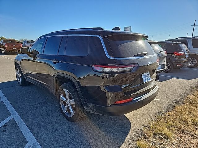 2022 Jeep Grand Cherokee L Limited