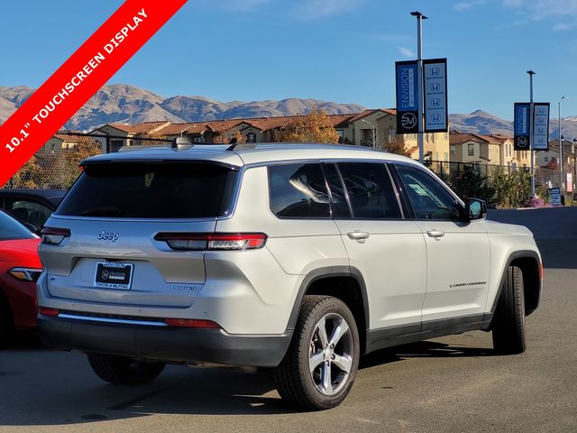 2022 Jeep Grand Cherokee L Limited