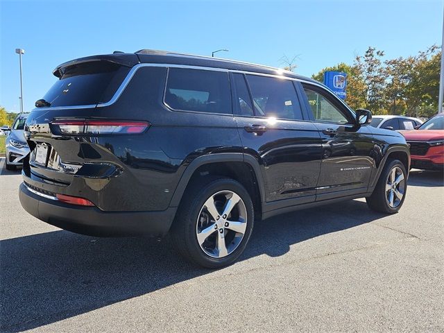 2022 Jeep Grand Cherokee L Limited