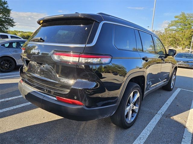 2022 Jeep Grand Cherokee L Limited