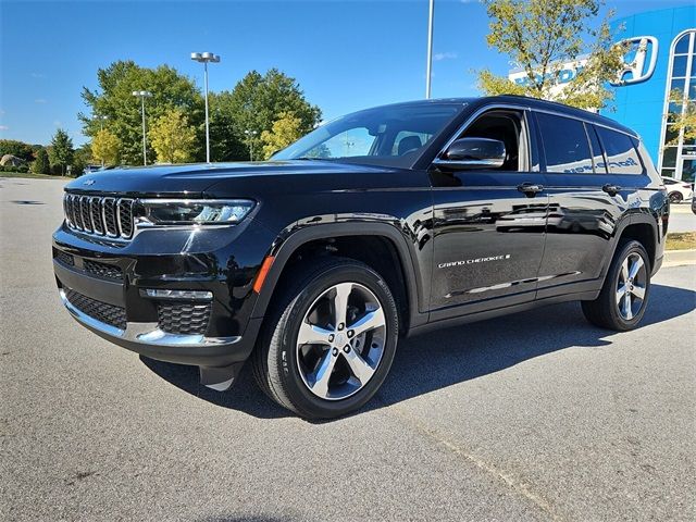 2022 Jeep Grand Cherokee L Limited