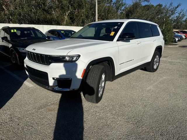 2022 Jeep Grand Cherokee L Limited