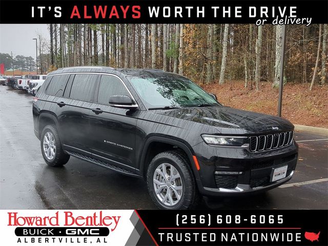 2022 Jeep Grand Cherokee L Limited