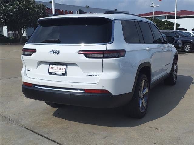 2022 Jeep Grand Cherokee L Limited