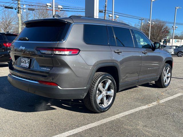 2022 Jeep Grand Cherokee L Limited