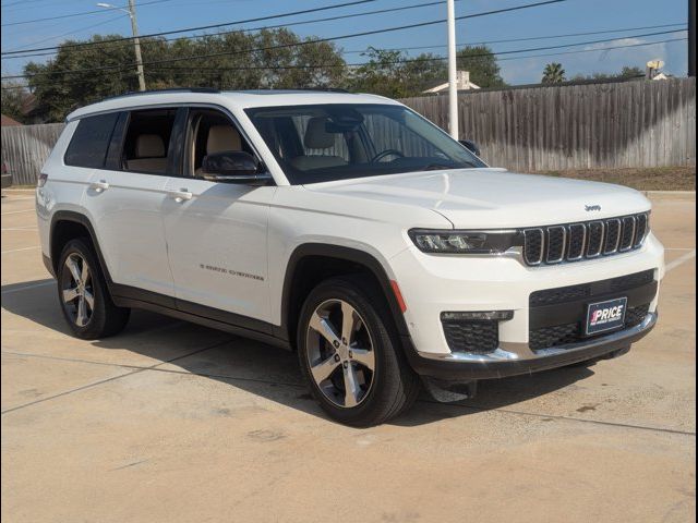 2022 Jeep Grand Cherokee L Limited