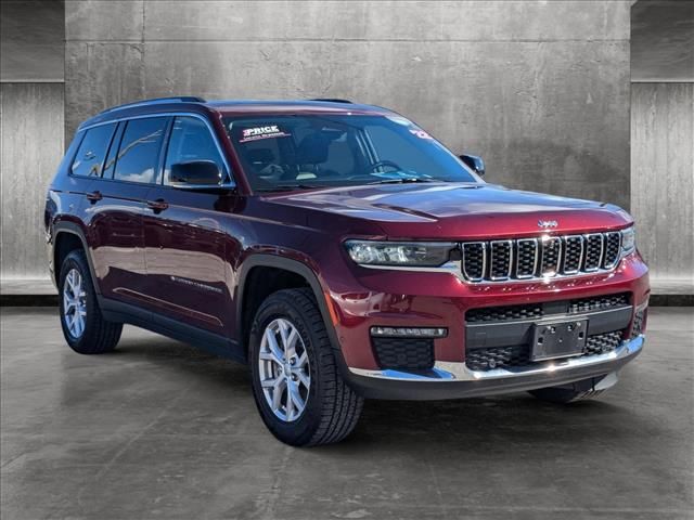 2022 Jeep Grand Cherokee L Limited