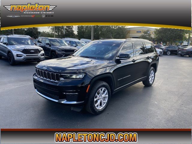 2022 Jeep Grand Cherokee L Limited