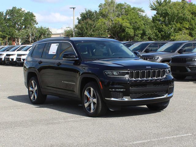2022 Jeep Grand Cherokee L Limited