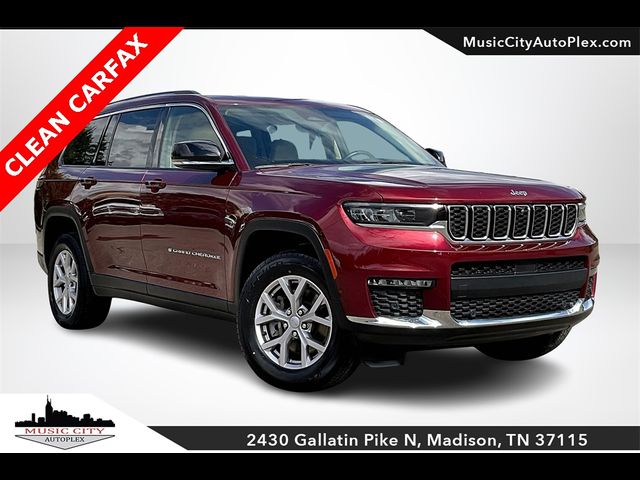 2022 Jeep Grand Cherokee L Limited