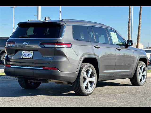 2022 Jeep Grand Cherokee L Limited