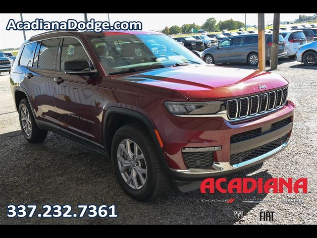 2022 Jeep Grand Cherokee L Limited