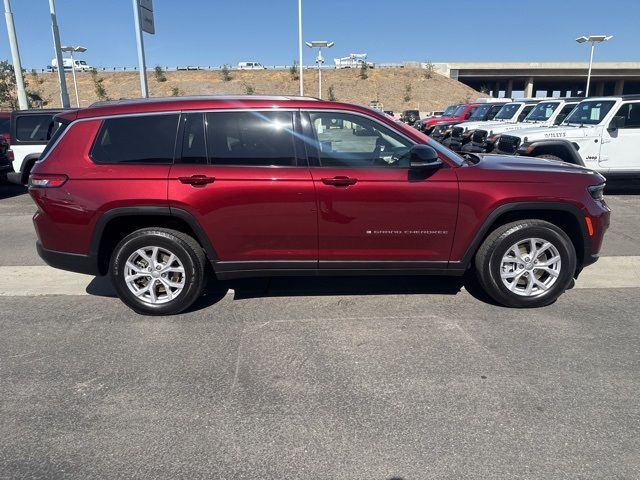 2022 Jeep Grand Cherokee L Limited