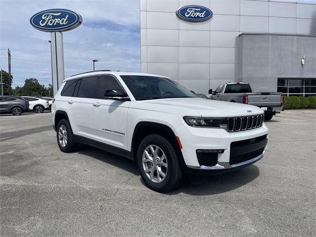 2022 Jeep Grand Cherokee L Limited