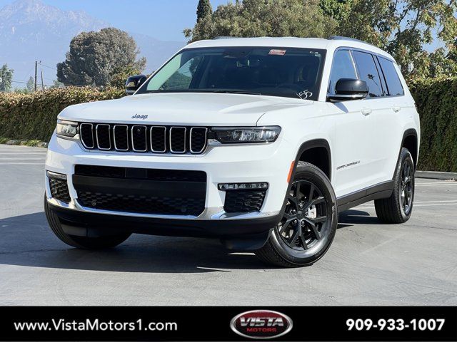 2022 Jeep Grand Cherokee L Limited