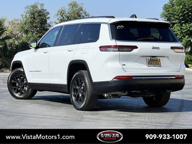 2022 Jeep Grand Cherokee L Limited