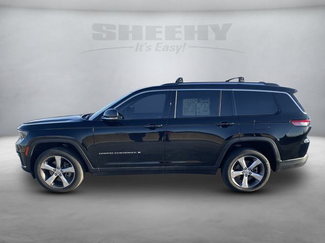 2022 Jeep Grand Cherokee L Limited