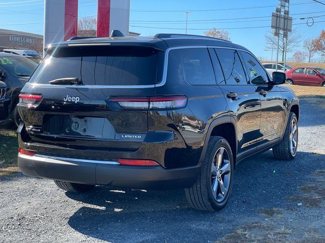 2022 Jeep Grand Cherokee L Limited