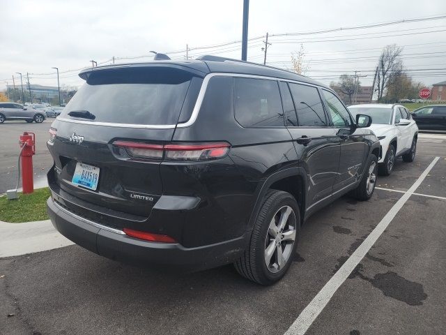 2022 Jeep Grand Cherokee L Limited