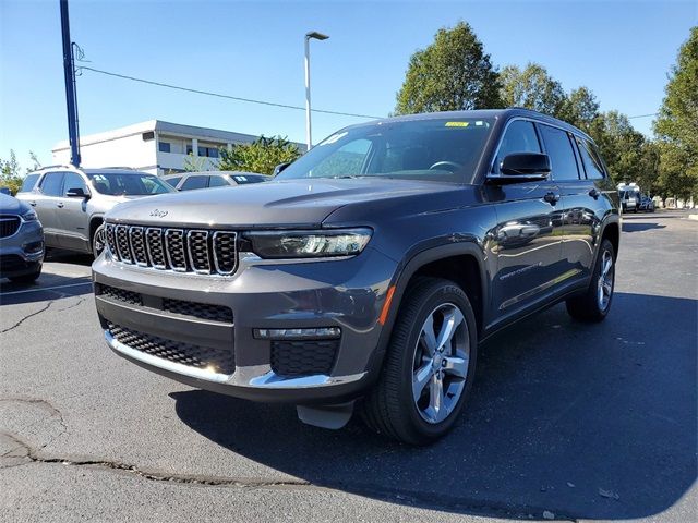 2022 Jeep Grand Cherokee L Limited