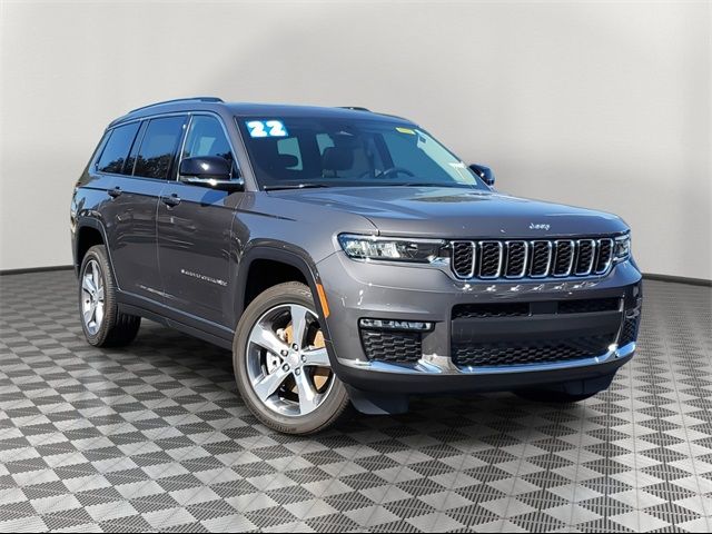 2022 Jeep Grand Cherokee L Limited