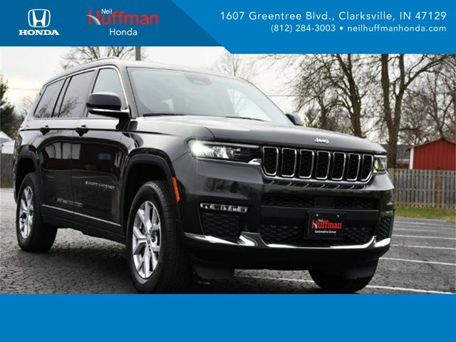 2022 Jeep Grand Cherokee L Limited